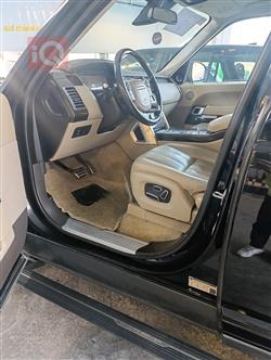 Land Rover Range Rover Vogue
